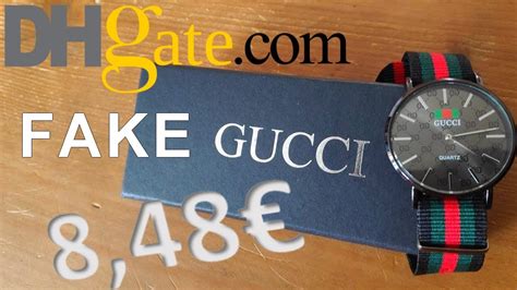 watch gucci fake|real gucci watches.